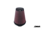 DNA Filters algodón alta densidad Harley Sportster 1250 detalle construcción