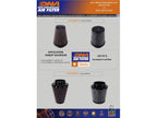 Filtro DNA lavable reemplazo OEM 29400390 Sportster 1250 S marco reforzado