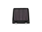 Detalle construcción 4 capas filtro DNA P-KT3N24-01 Duke 390