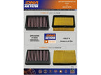 Filtro DNA lavable reutilizable CF MOTO 800 MT instalación plug-and-play