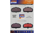 Filtro de aire DNA algodón lavable Kawasaki Ninja 500 2024-2026 vista frontal