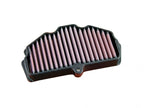 Filtro de aire DNA algodón para Kawasaki Z650 2015-2026 lavable reutilizable