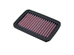 Filtro de aire algodón DNA P-S6S00-01 para Suzuki GSX 650 F 2008-2013