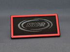 Filtro de aire MWR de alto flujo compatible con Ducati Monster 937 y Desert X — vista lateral