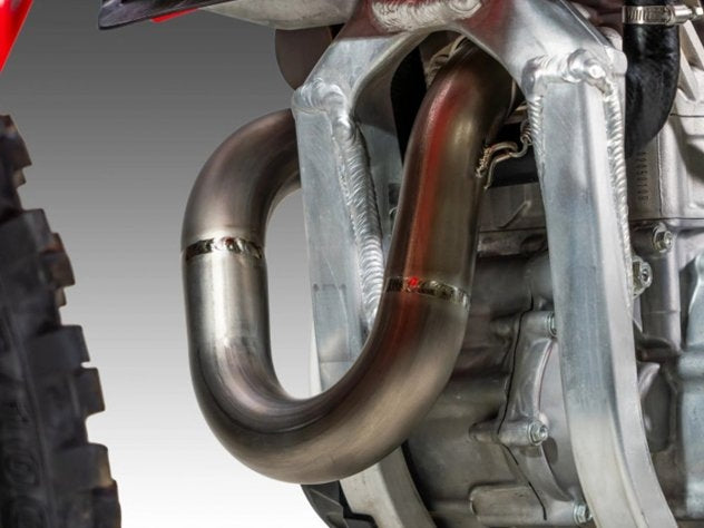Sistema completo Yoshimura RS-12 Evo montado lateral Honda CRF 450 RX 2027