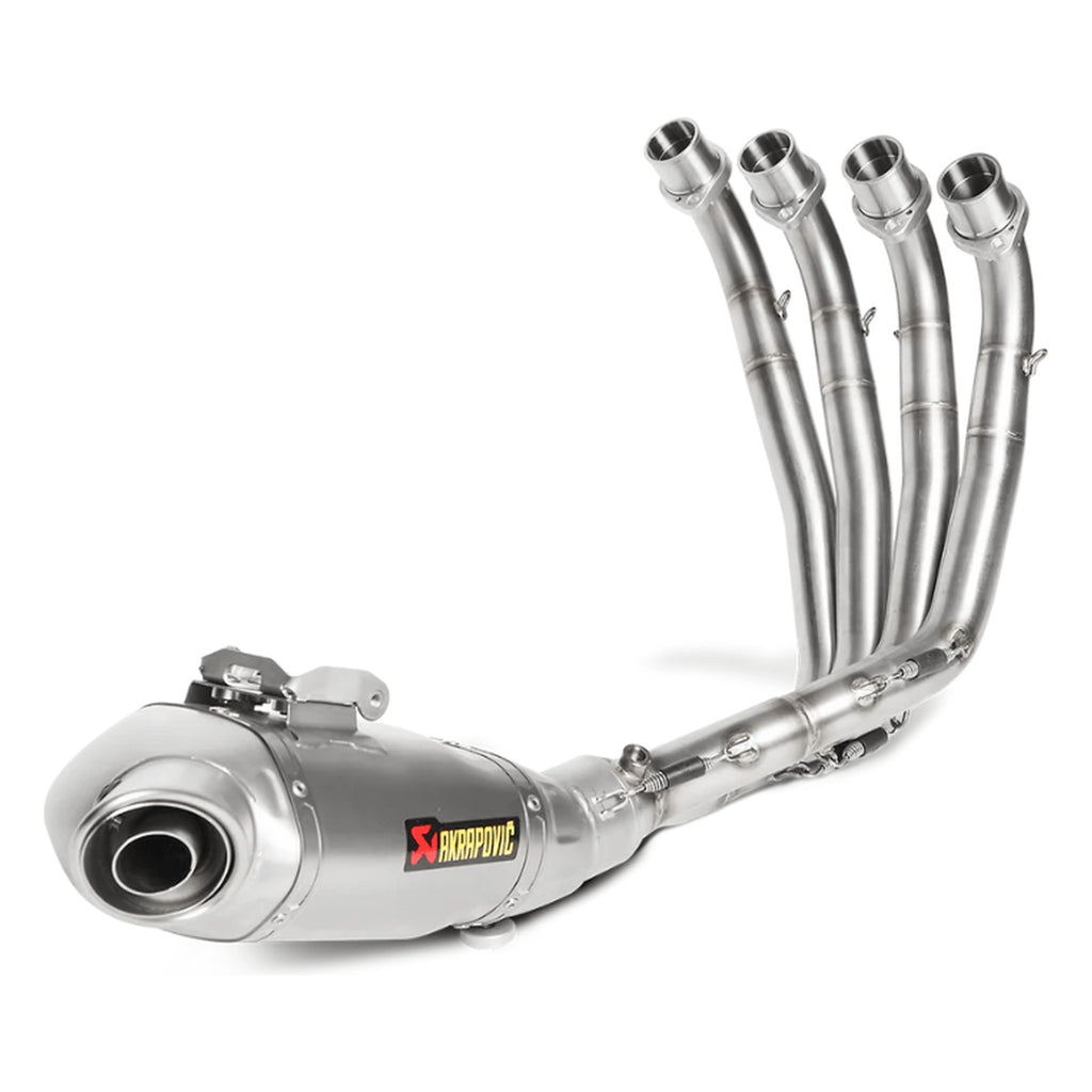 ESCAPE COMPLETO AKRAPOVIC RACING TITANIUM HONDA CB 650 F / CBR 650 R 2014-2023