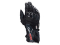 Guantes Alpinestars GP Pro R4 racing con protección DFS nudillos vista frontal