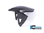 Guardabarros Ilmberger carbono pulido Ducati Streetfighter V2 lateral