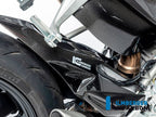 Logo Ilmberger Carbonparts guardabarros trasero Ducati