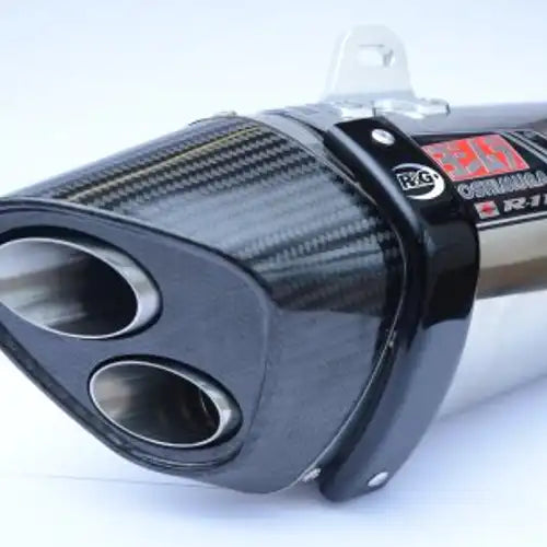 Protector tapa motor R&G acabado mate negro Honda CB1000R 2008-2020