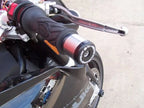 Kit completo pomos R&G BE0022BK para KTM Duke 790 890 R empaque original