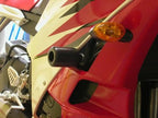 Detalle manguito de compresión interno tope de caída R&G Classic