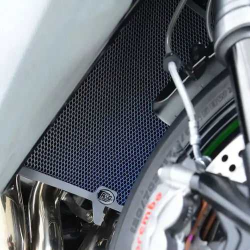 Kit completo Crash Protectors R&G para S1000R con tornillos acero des-fragilizado