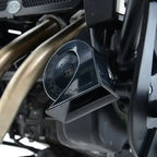 Kit completo protector de radiador R&G PRO con tornillería para Honda