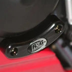 Kit completo Topes de Caída R&G Aero superiores para R6 con pernos y mangas compresión
