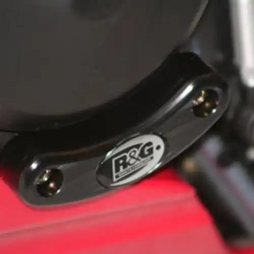 Kit completo Topes de Caída R&G Aero superiores para R6 con pernos y mangas compresión