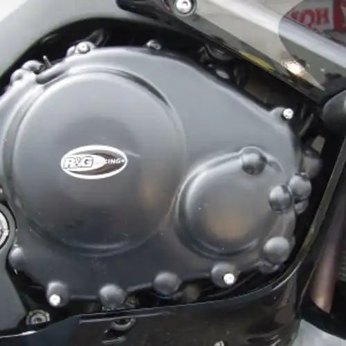 Protector de Tapa Motor R&G Honda CBR1000RR lado izquierdo polipropileno negro