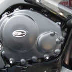 Protector de Tapa Motor R&G Honda CBR1000RR lado izquierdo polipropileno negro
