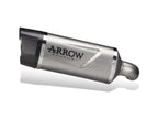 Escape Arrow Indy Race EVO titanio y carbono para Kove 800X Pro Rally 2025