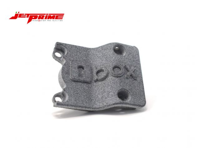 Kill Switch Jetprime BMW M 1000 RR 2020-2025 vista lateral acabado anodizado
