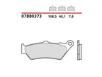 Pastilla Brembo CC Carbon Ceramic para BMW R 1250 GS Adventure