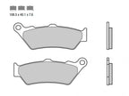 Empaque original Brembo con código 07BB03 para R 1250