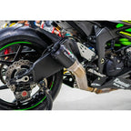 Escape Austin Racing GP1R Full System · Kawasaki Ninja ZX-6R 636 · 2013-2026