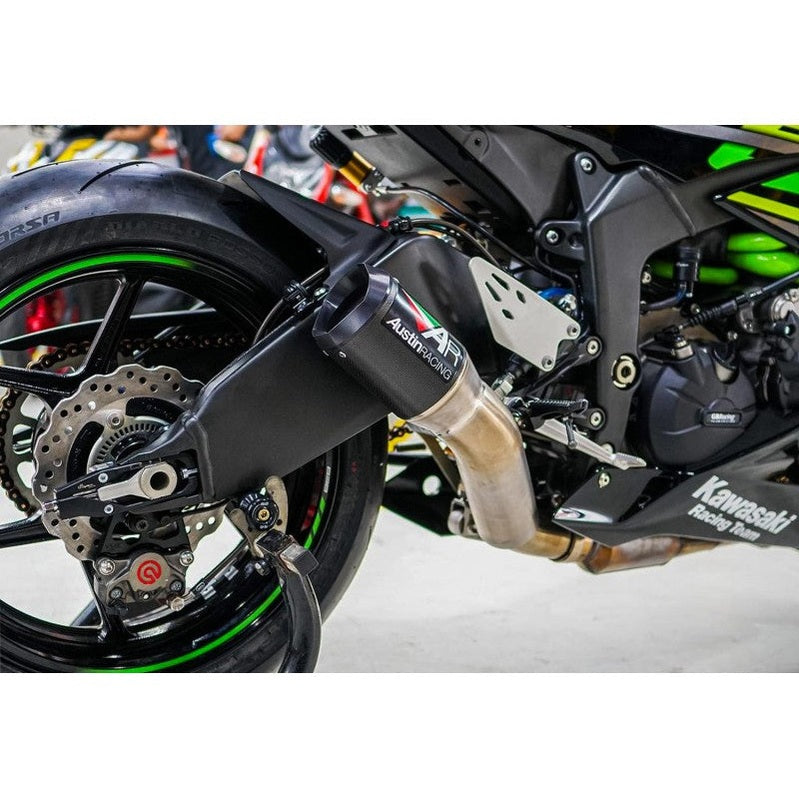 Escape Austin Racing Kawasaki 2009 - 2026 ZX636 / ZX6R GP1