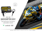 Arnés específico Healtech iQSE-W1 Yamaha Tracer 900 GT 2018-2024