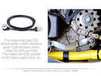 Arnés Plug & Play Healtech iQSE-W1 para Yamaha XSR 700 2016-2024