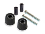 Tornillería específica y componentes kit tampones Barracuda Yamaha MT-07 2025