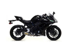 Kit completo escape Arrow Pro Race con accesorios montaje
