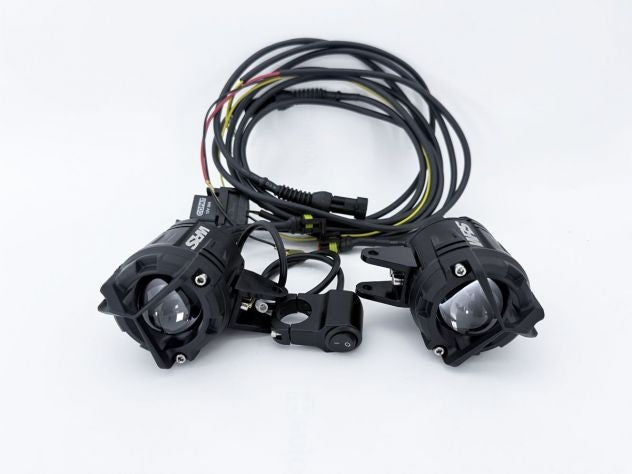 Interruptor de aluminio WRS para manillar BMW R 1300 GS control ON/OFF