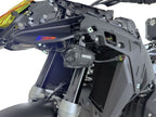 Arnés eléctrico plug-and-play WRS con conectores estancos IP68 BMW
