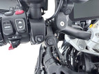 Kit completo faros LED WRS 30W con soportes, arnés e interruptor