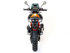 Escape Termignoni KTM 890 Adventure 2021-2024 montaje original
