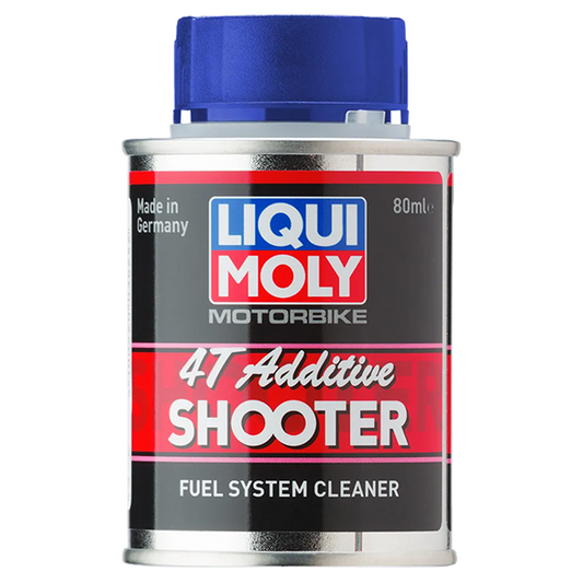 LIMPIA INYECTORES LIQUI MOLY - ADDITIVE SHOOTER