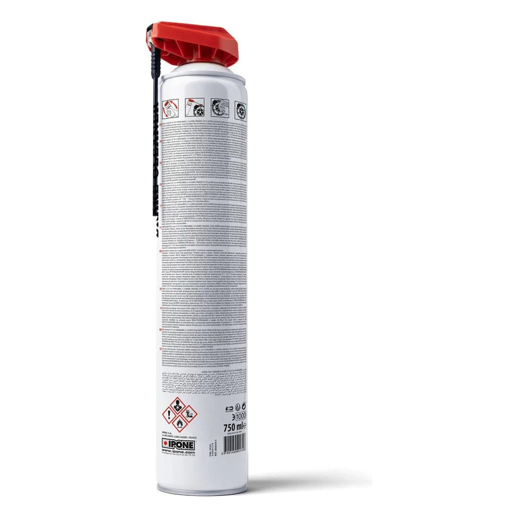 LIMPIADOR DE FRENOS Y PIEZAS IPONE - 750ML