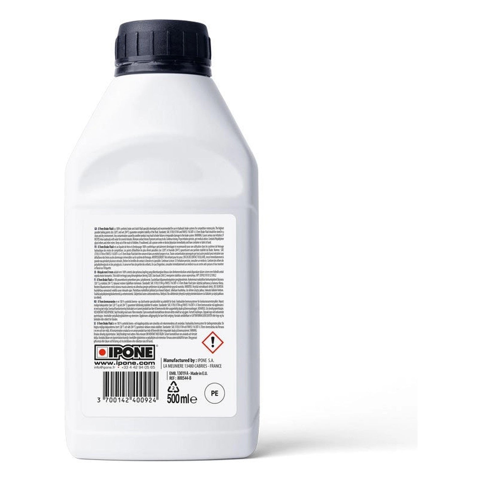 LIQUIDO DE FRENO IPONE X-TREM BRAKE FLUID – 500ML