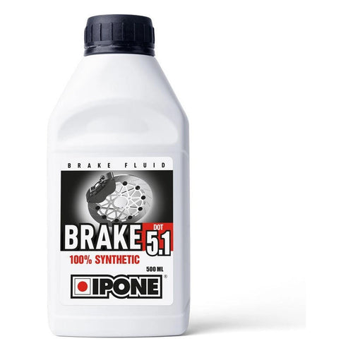 LIQUIDO DE FRENO IPONE DOT 5.1 – 500 ML