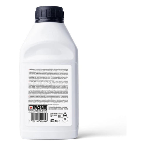 LIQUIDO DE FRENO IPONE DOT 5.1 – 500 ML