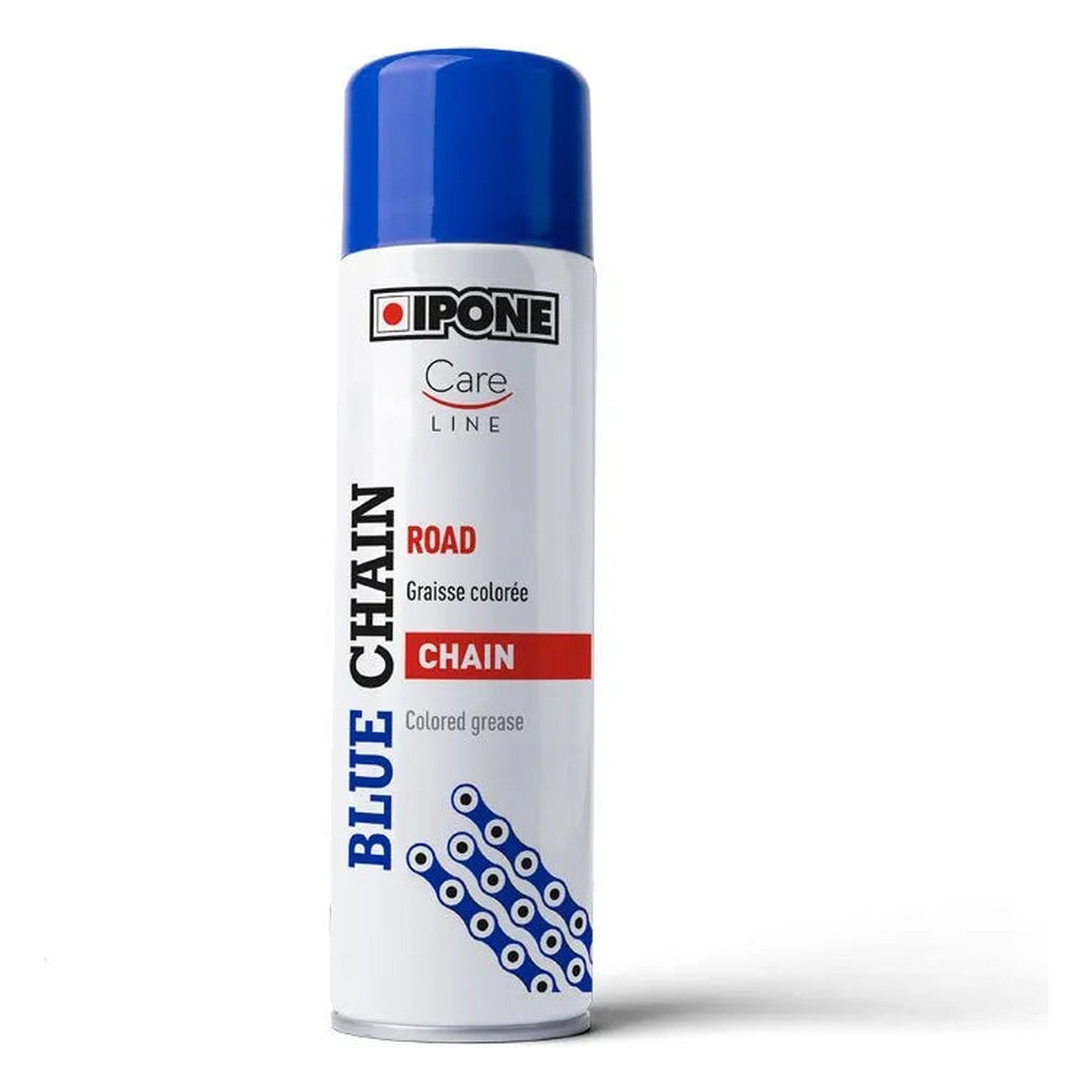 LUBRICANTE CADENA IPONE AZUL / BLUE CHAIN ROAD - 250 ML