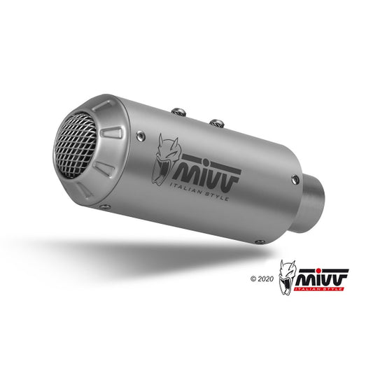 ESCAPE MIVV MK3 HONDA CB 1000 R 2018-2023