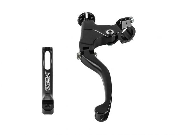 Palanca embrague anti-rotura GP EVO Extreme Components mecanizado CNC Yamaha R6