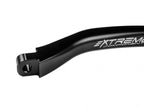 Mando embrague Extreme Components CFC34N anodizado brillante montado en Yamaha R6