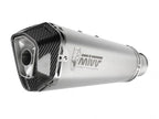 Casquillo entrada mecanizado CNC Mivv Delta Race BMW G 310 GS detalle