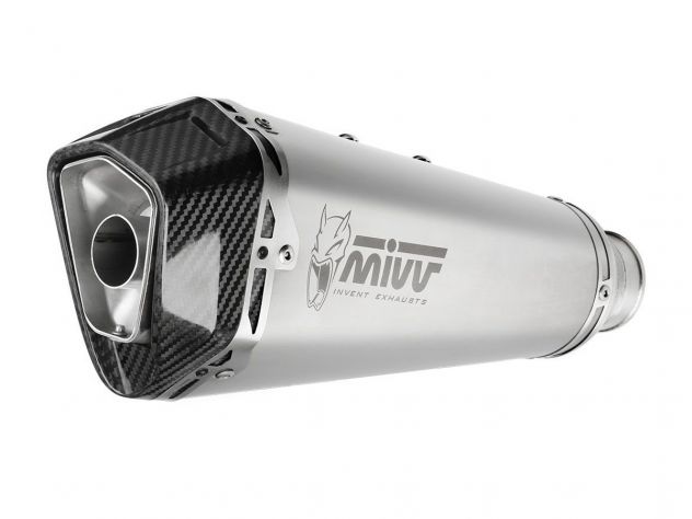 Casquillo entrada mecanizado CNC Mivv Delta Race BMW G 310 GS detalle