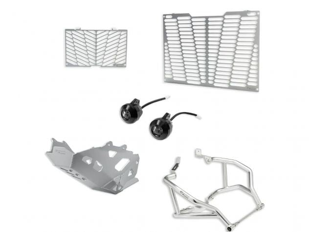 Kit Accesorios Enduro Ducati Performance Multistrada V2 S 2022 2023