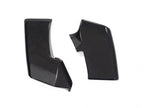 Detalle trama carbono pulido aletas Ilmberger Ducati Streetfighter V2