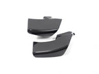 Par de aletas laterales carbono autoclave Ilmberger Streetfighter V2 vista frontal
